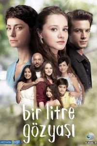 Один литр слёз турецкий сериал
