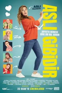 Как Аслы турецкий сериал