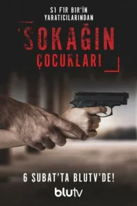 Дети улиц турецкий сериал